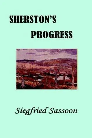 Cover of Sherston's progress
