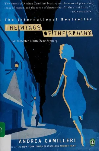Cover of The Wings of the Sphinx