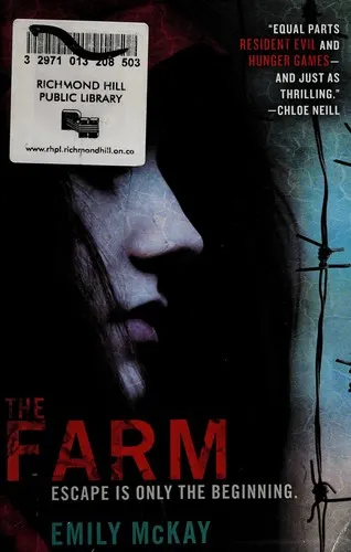 Cover of The Farm