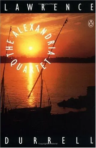 Cover of The Alexandria Quartet