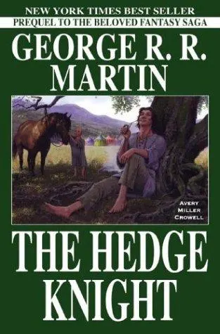 Cover of The Hedge Knight