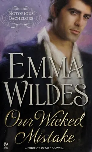 Cover of Our Wicked Mistake
