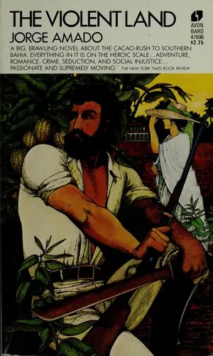 Cover of Terras do sem fim