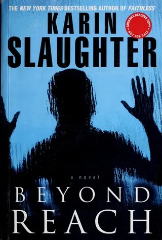 Cover of Beyond Reach
