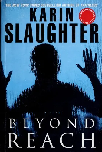 Cover of Beyond Reach