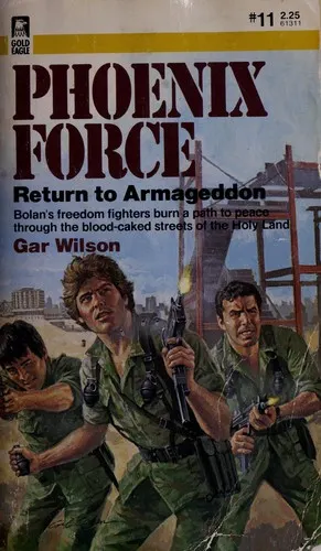 Cover of Return to Armageddon