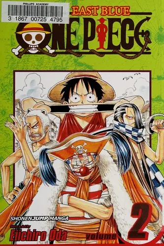 Cover of One Piece 2