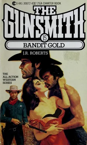 Cover of Bandit gold
