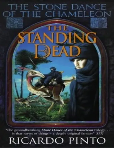 Cover of The standing dead