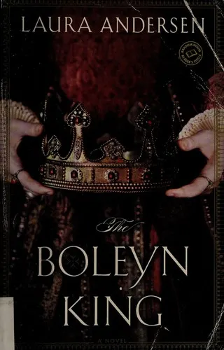 Cover of The Boleyn King