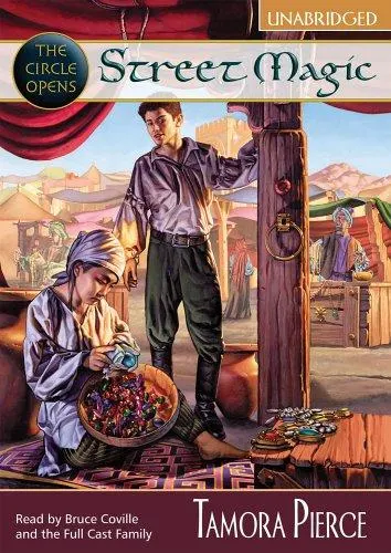 Cover of Street magic