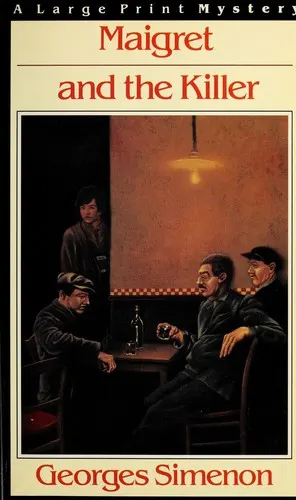 Cover of Maigret and the Killer