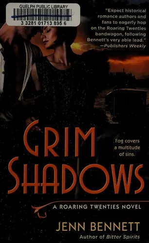 Cover of Grim Shadows
