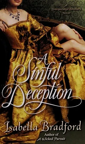 Cover of A Sinful Deception