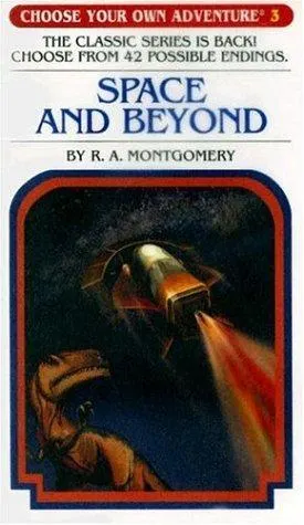 Cover of Space and Beyond