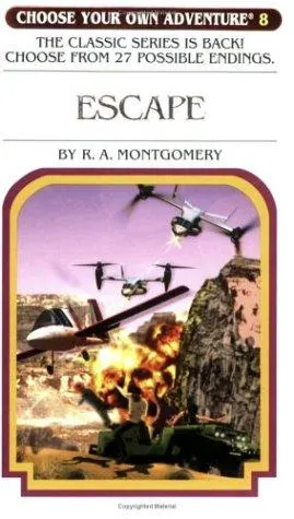 Cover of Escape