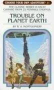 Cover of Trouble on Planet Earth