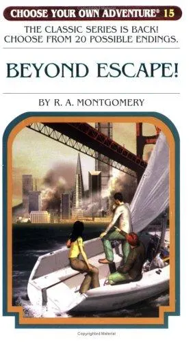 Cover of Beyond Escape!