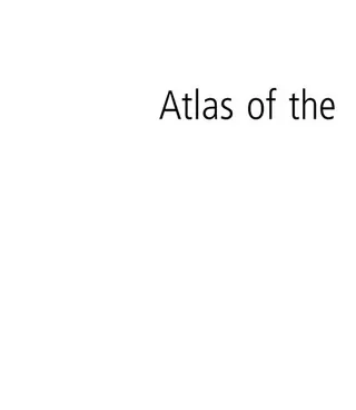 Cover of Atlas of the Galilean satellites