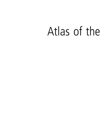 Cover of Atlas of the Galilean satellites