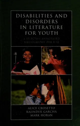 Cover of Disabilities and Disorders in Literature for Youth