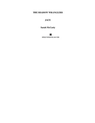 Cover of Jace