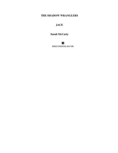 Cover of Jace