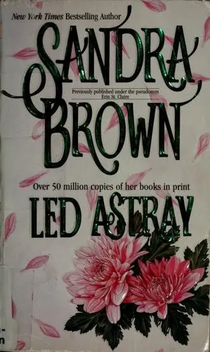 Cover of Led astray