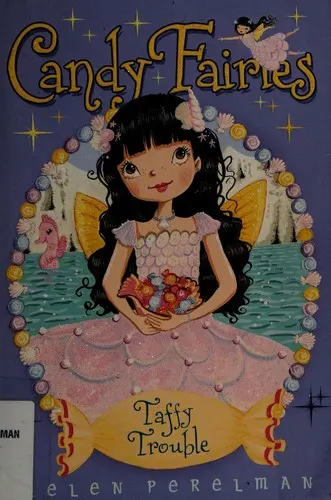 Cover of Taffy trouble