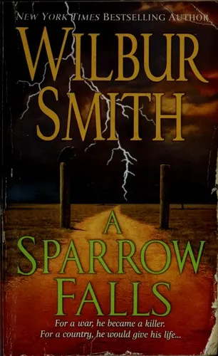 Cover of A Sparrow Falls
