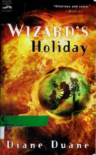 Cover of Wizard's Holiday