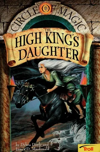 Cover of The high king's daughter