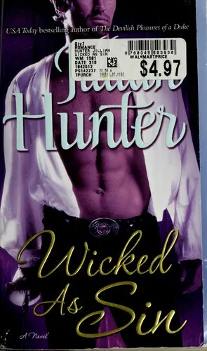 Cover of Wicked As Sin