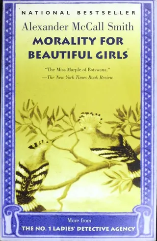 Cover of Morality for beautiful girls