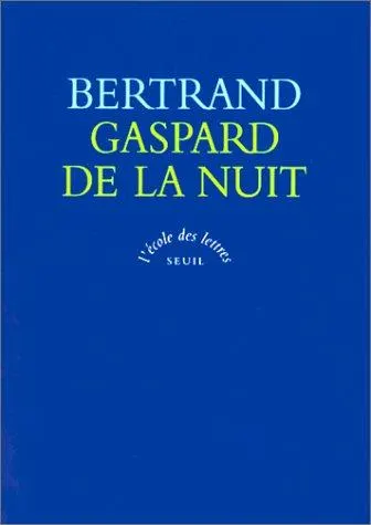 Cover of Gaspard de la nuit