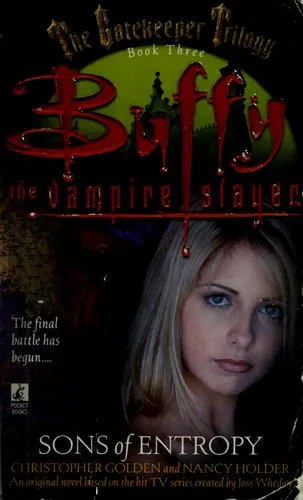 Cover of Sons of Entropy (Buffy the Vampire Slayer)