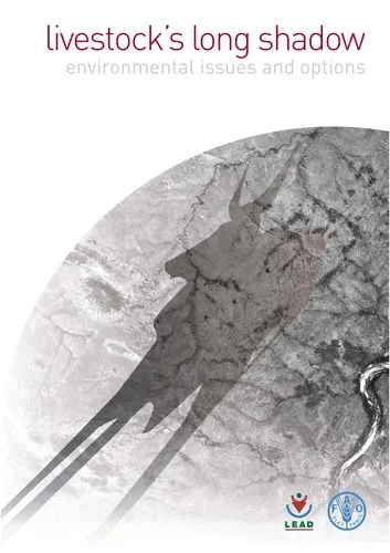 Cover of Livestock'S Long Shadow