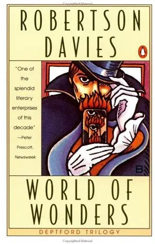 Cover of World of Wonders