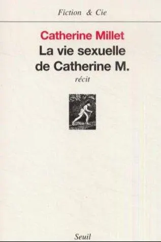 Cover of The Sexual Life of Catherine M.