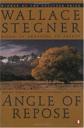 Cover of Angle of repose
