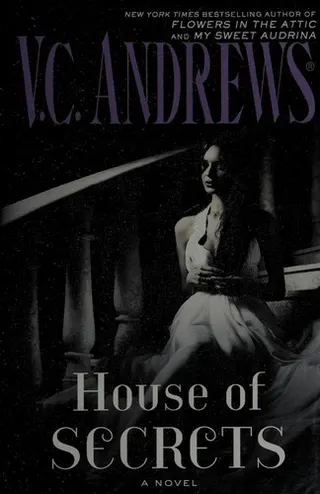 Cover of House of Secrets