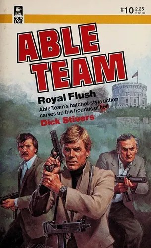 Cover of Royal Flush