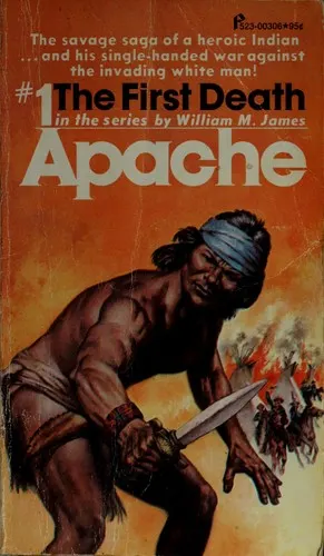 Cover of The First Death