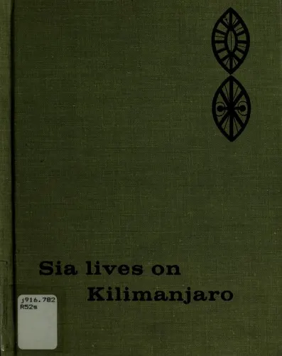 Cover of Sia Lives on Kilimanjaro