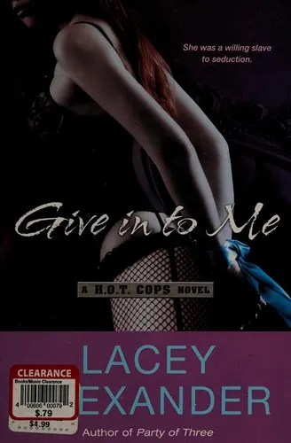 Cover of Give in To Me