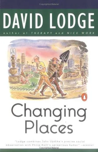 Cover of Changing Places