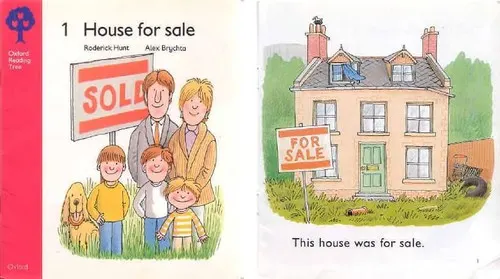 Cover of House for sale