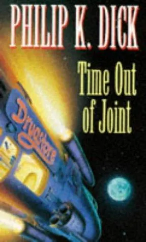 Cover of Time out of joint
