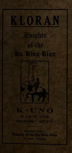 Cover of Kloran
