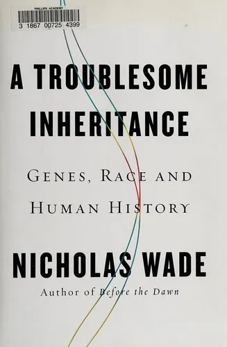 Cover of A troublesome inheritance